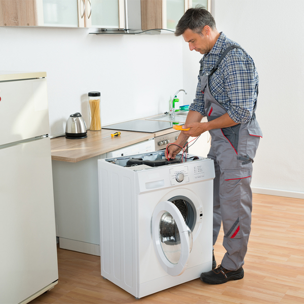 what are common issues that can arise with a washer in Big Run